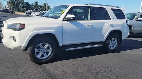 2016 TOYOTA 4RUNNER SR5 #302680