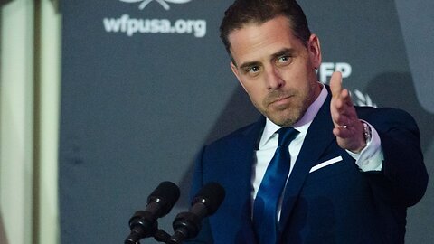 Hunter Biden 'Sweetheart Plea' Deal May Be Dead After New Details Emerge