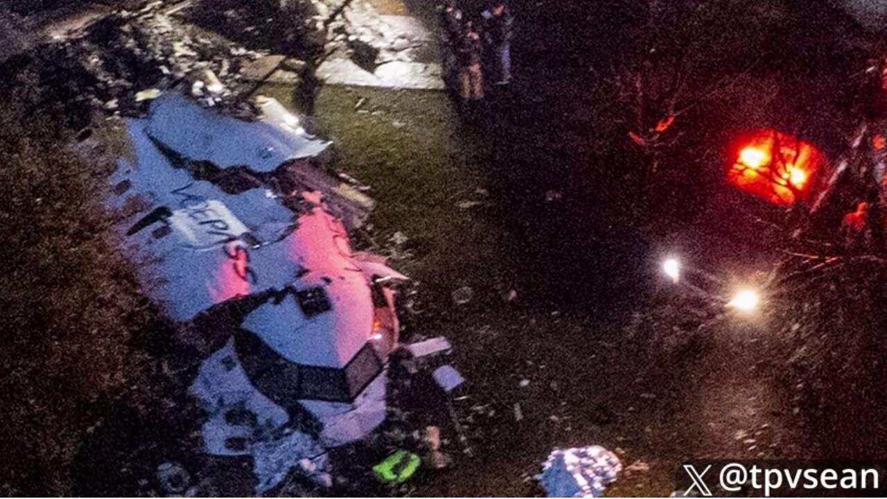 Brazil Plane Crash Killed 8 Doctors on Way to Reveal mNRA & Cancer Truth