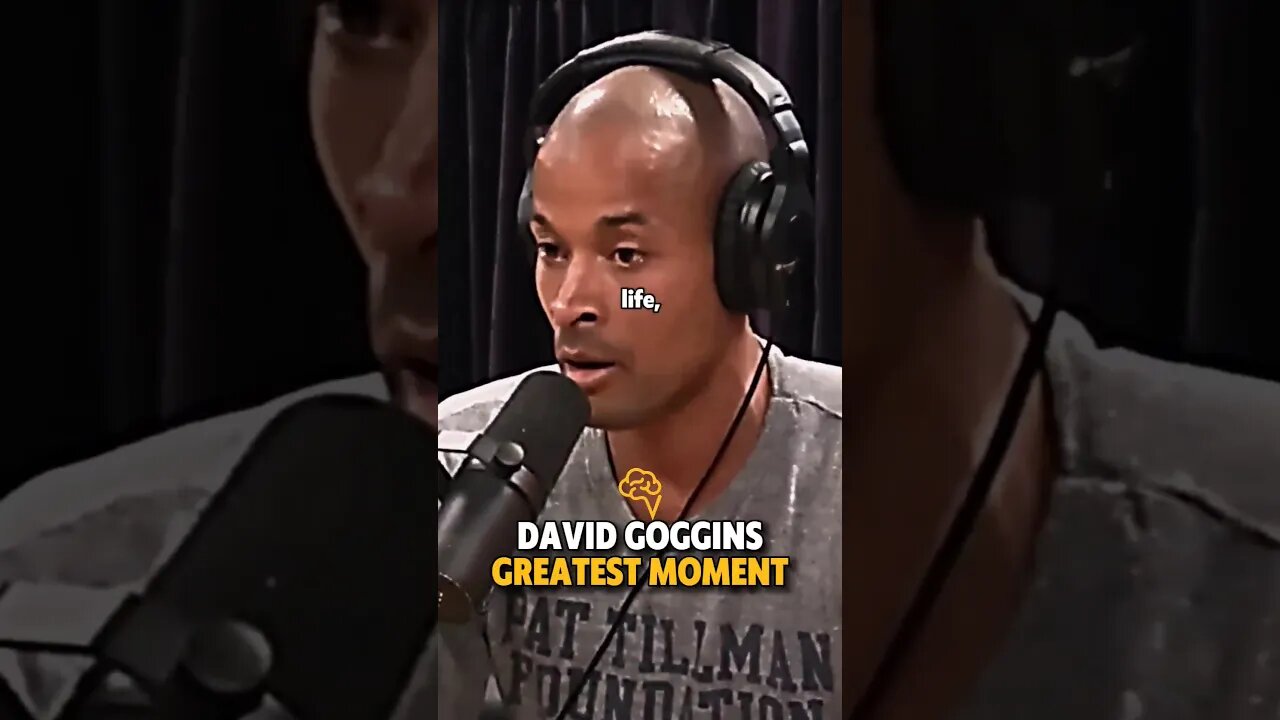 David Goggins Greatest Moment