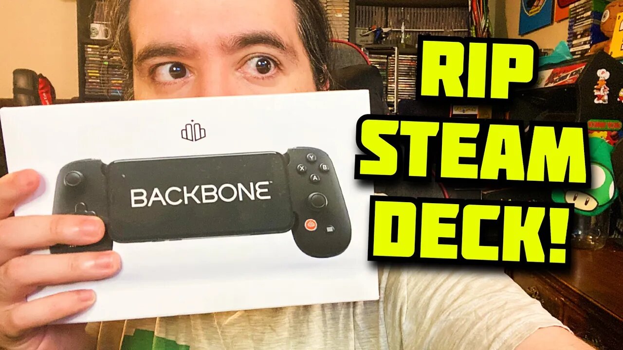 This DESTROYS the Steam Deck! | 8-Bit Eric | 8-Bit Eric