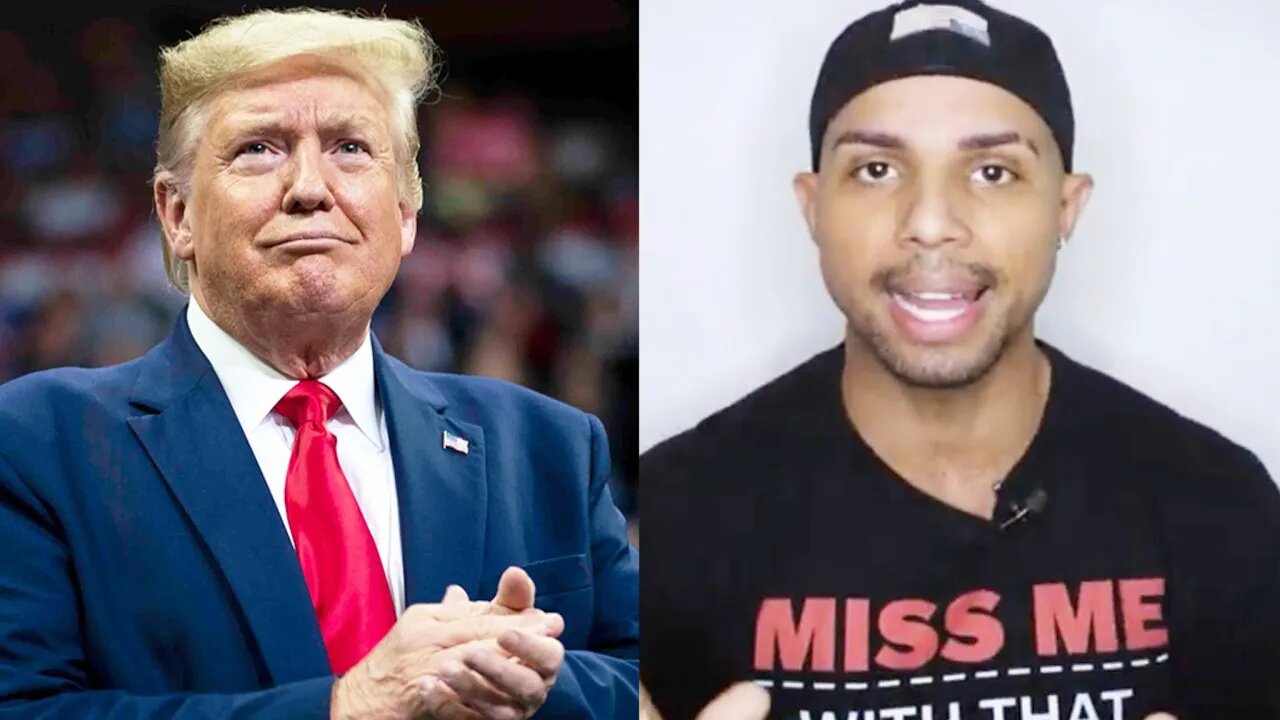 The Amazing Lucas Dont Care About Trump getting RAIDED by FBI