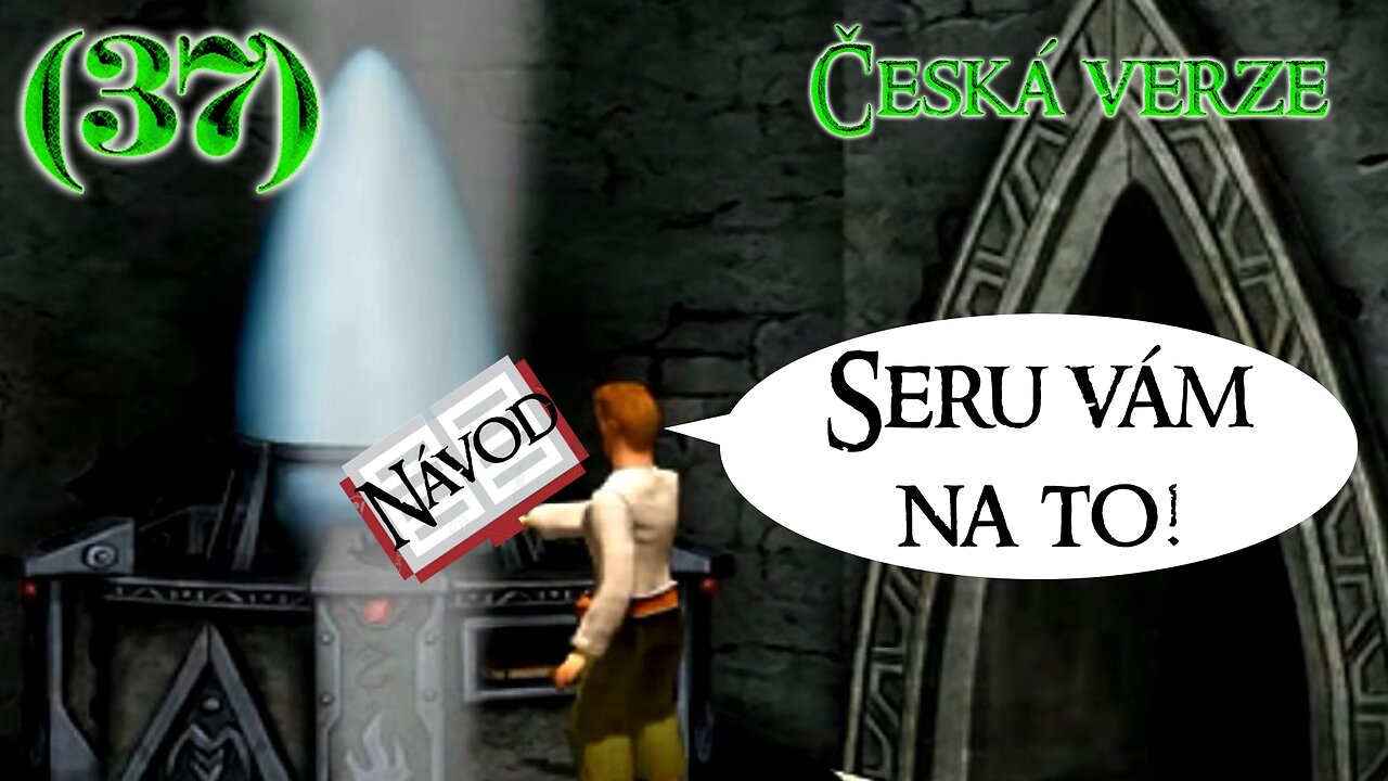 Pojďme Hrát Brány Skeldalu 2: Pátý Učedník |37| Sedmidenní Nebe {CZ}