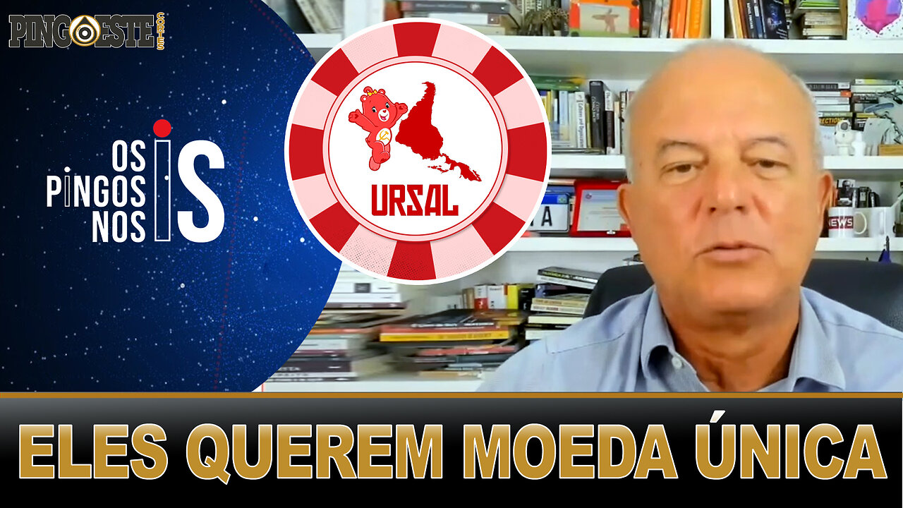 PT quer moeda única na América do Sul [ROBERTO MOTTA]