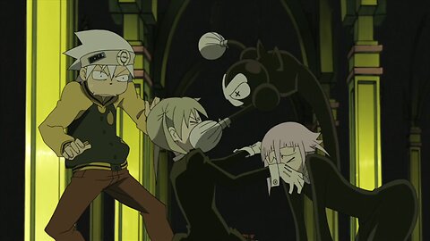 Soul Eater - tiny Ragnarok