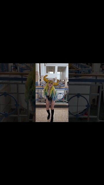 Unicorn Cosplay Metrocon