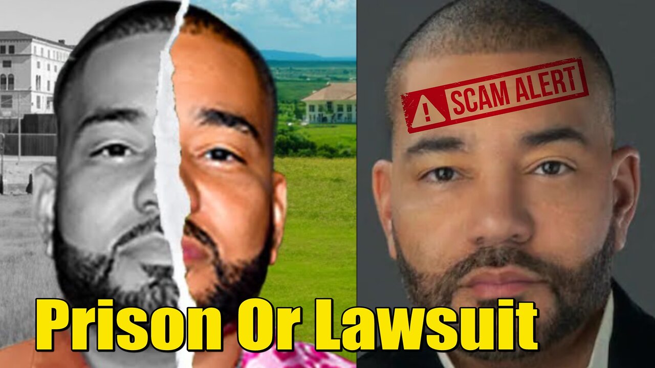 Holy! DJ Envy Might Actually Be Going To PRISON! New UPDATES!