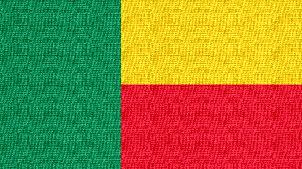 Benin National Anthem (Vocal) L'Aube Nouvelle