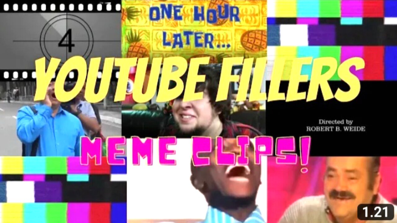 MEME CLIPS FOR VLOG EDITING NO COPYRIGHT