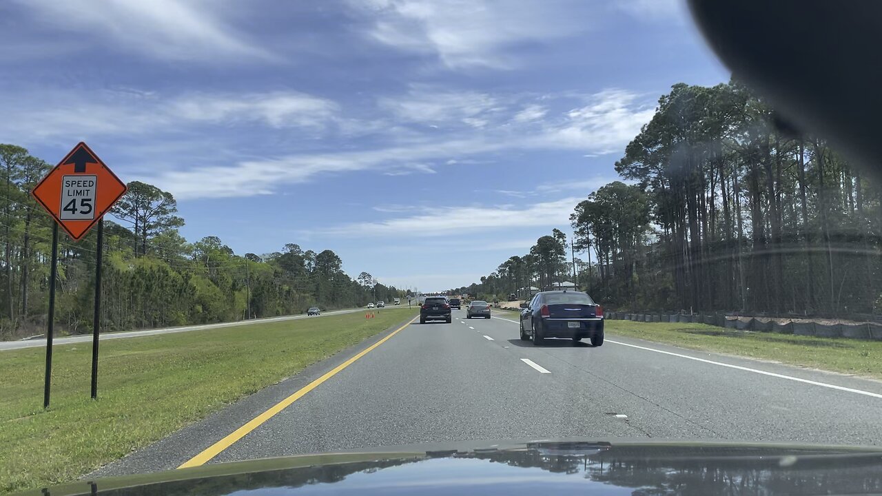 Do you hear me? A word from our President