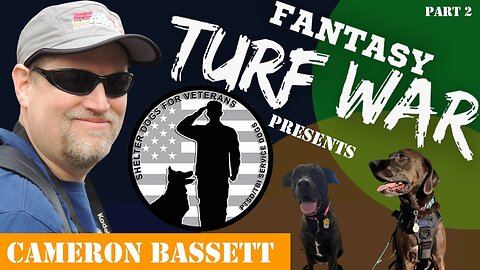 Cameron Bassett | Fantasy Turf War Presents | S1E23