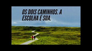 EU SOU O CAMINHO A VERDADE E A VIDA.