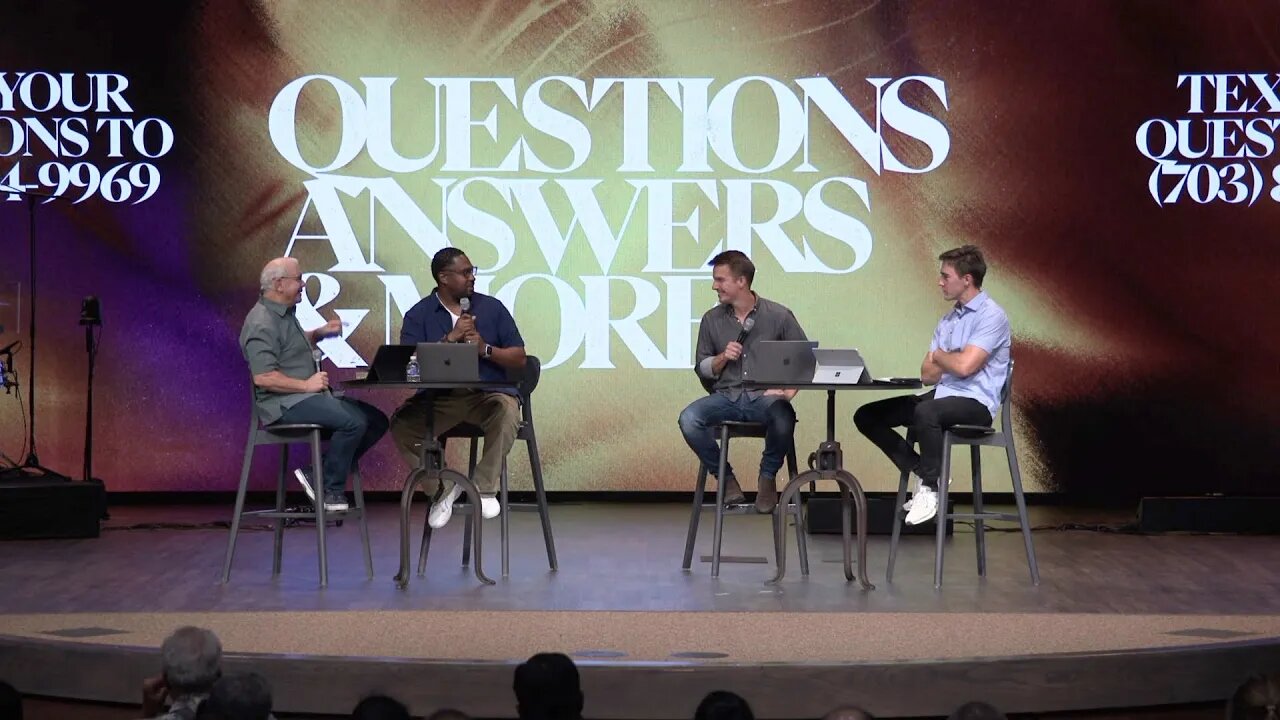 Questions, Answers & More | Part 5 | Austin Hamrick, Jimmy Mullen, Brian Shannon, Jimmy O'Keefe