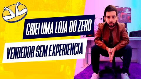 CRIANDO UMA LOJA DO ZERO NO MERCADO LIVRE | Pt Br