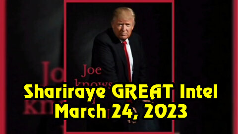 Shariraye GREAT Intel March 24, 2023