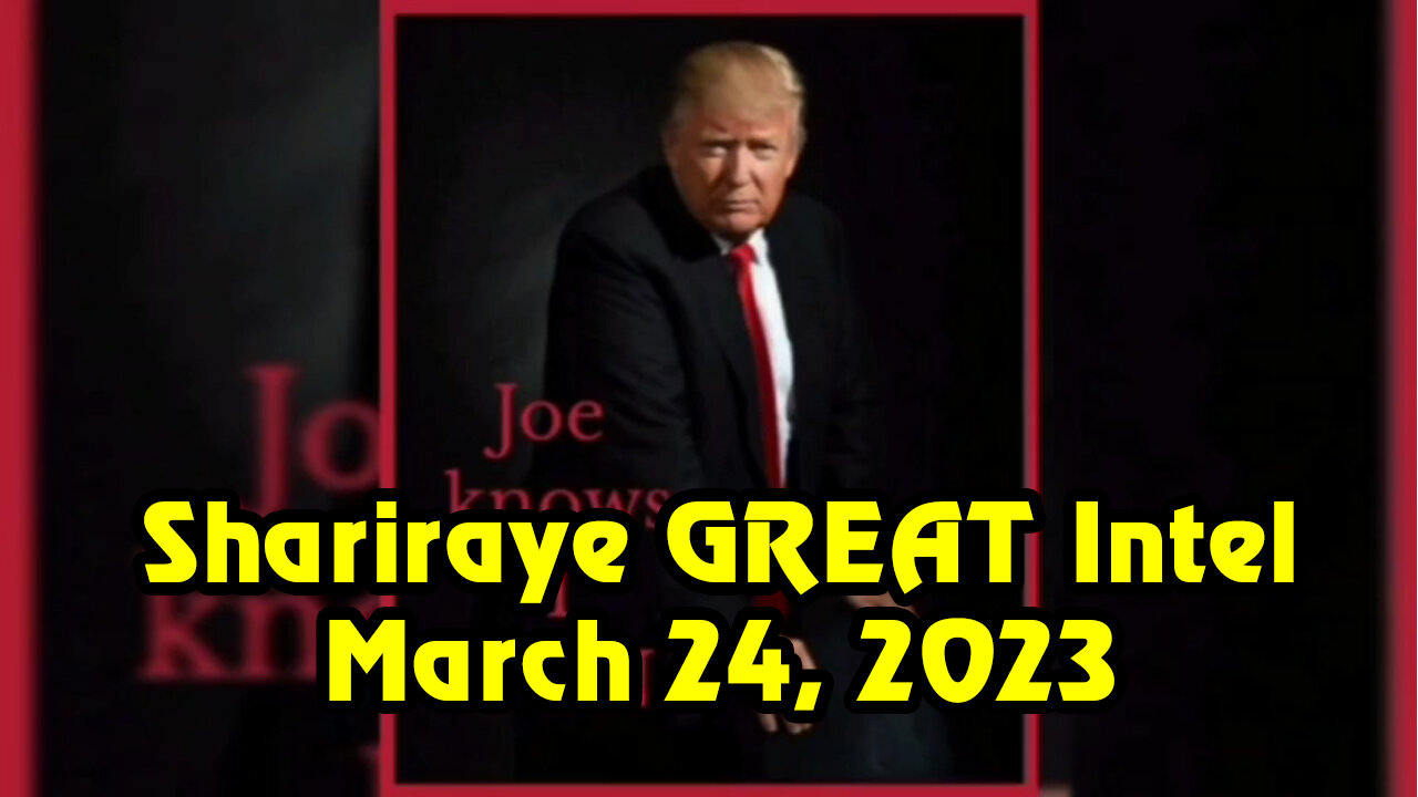 Shariraye GREAT Intel March 24, 2023