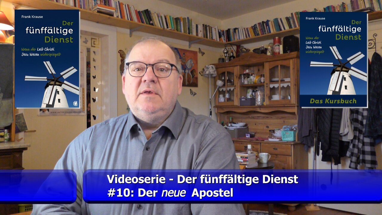 #10: Der neue Apostel (März 2024)