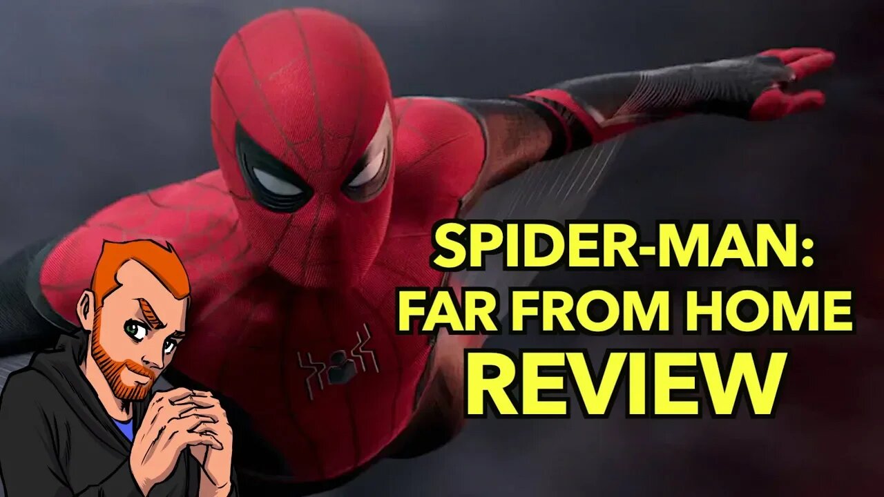 Spider-Man: Far From Home Review (Spoilers)