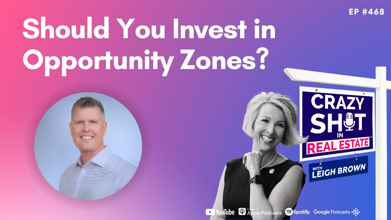 Should You Invest in Opportunity Zones?