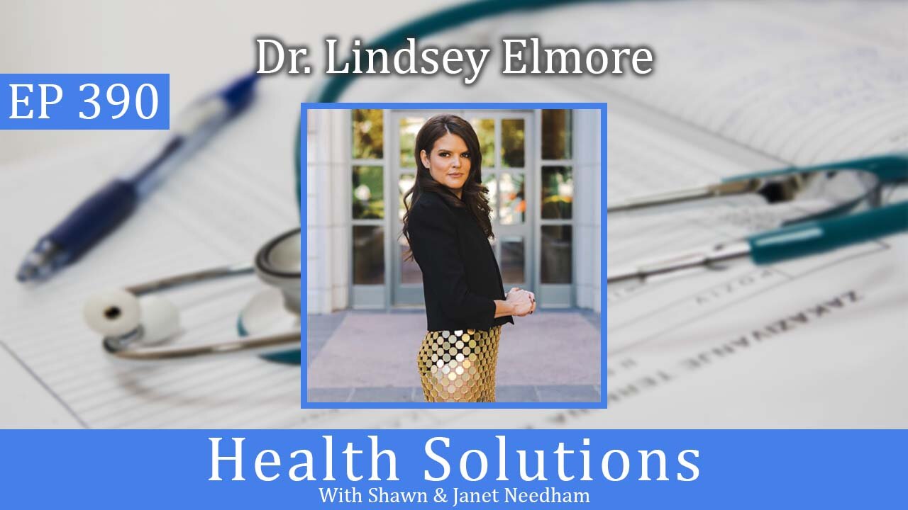 EP 390 Dr. Lindsey Elmore: Drug Pricing in the United States