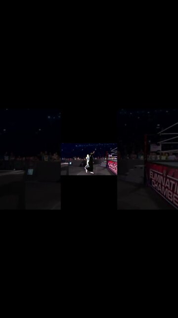 WWE 2k22 Midnight Express Entrance #shorts