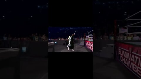 WWE 2k22 Midnight Express Entrance #shorts