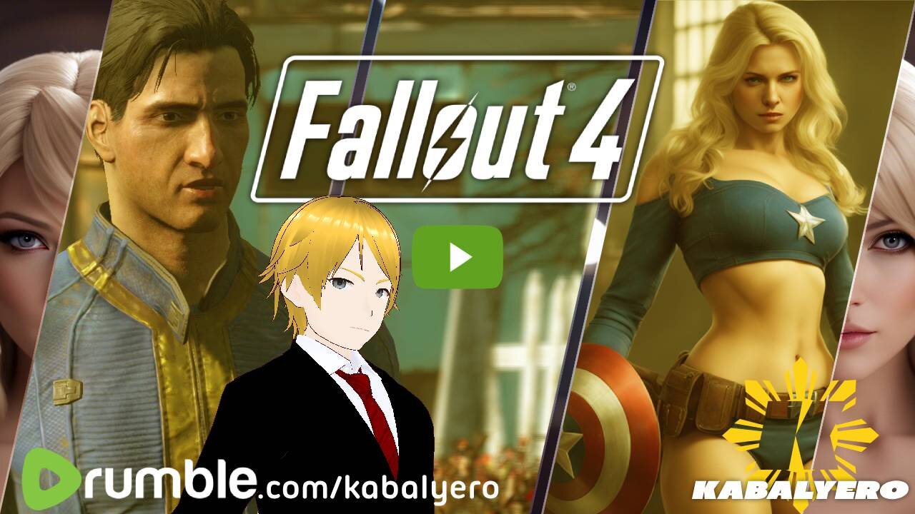 🔴 Fallout 4 Modded [11/29/23] » Remi and Payton Died