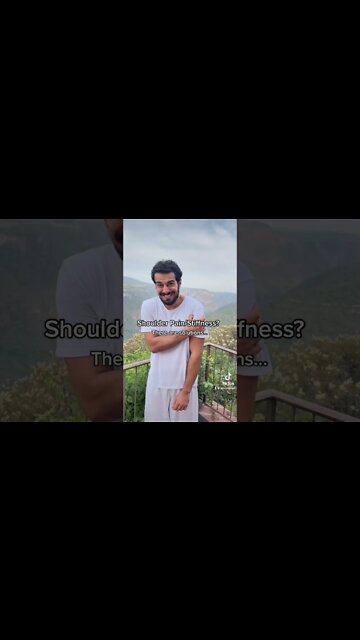 Shoulder Pain? do This!