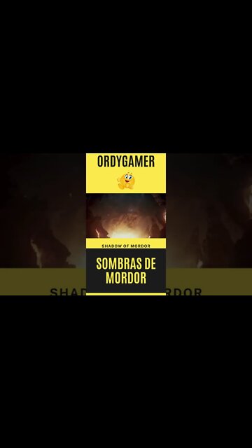 shadow of war #shorts