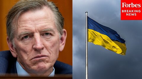 Gosar pushes to DEFUND ´Special Representative For Ukraine's Economic Recovery´