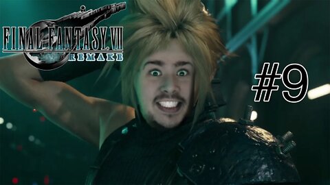 Final Fantasy 7 Remake #9 - Quebrando a promessa