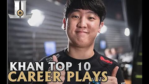 Khan Top 10 Carrer Plays