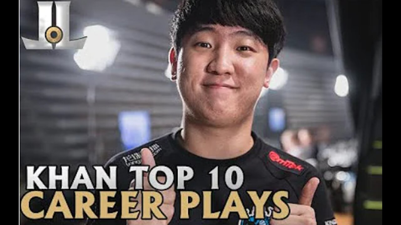 Khan Top 10 Carrer Plays