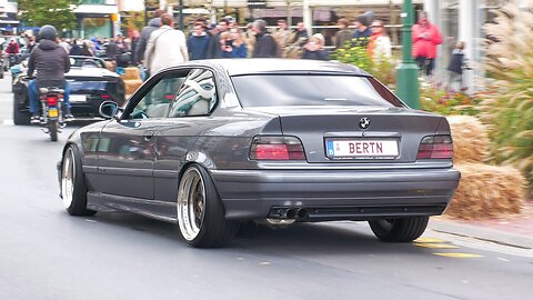 Tuner Cars at Knokke Zoute Grand Prix 2024