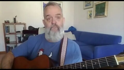 Across the Universe (Beatles Acoustic Cover) - 2022 One Take series #2