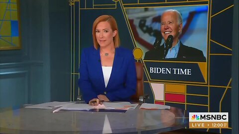Jen Psaki Leaves Biden in Limbo After ‘Just OK’ Stephanopoulos Interview: I Don’t Know ‘The Best Path Forward’