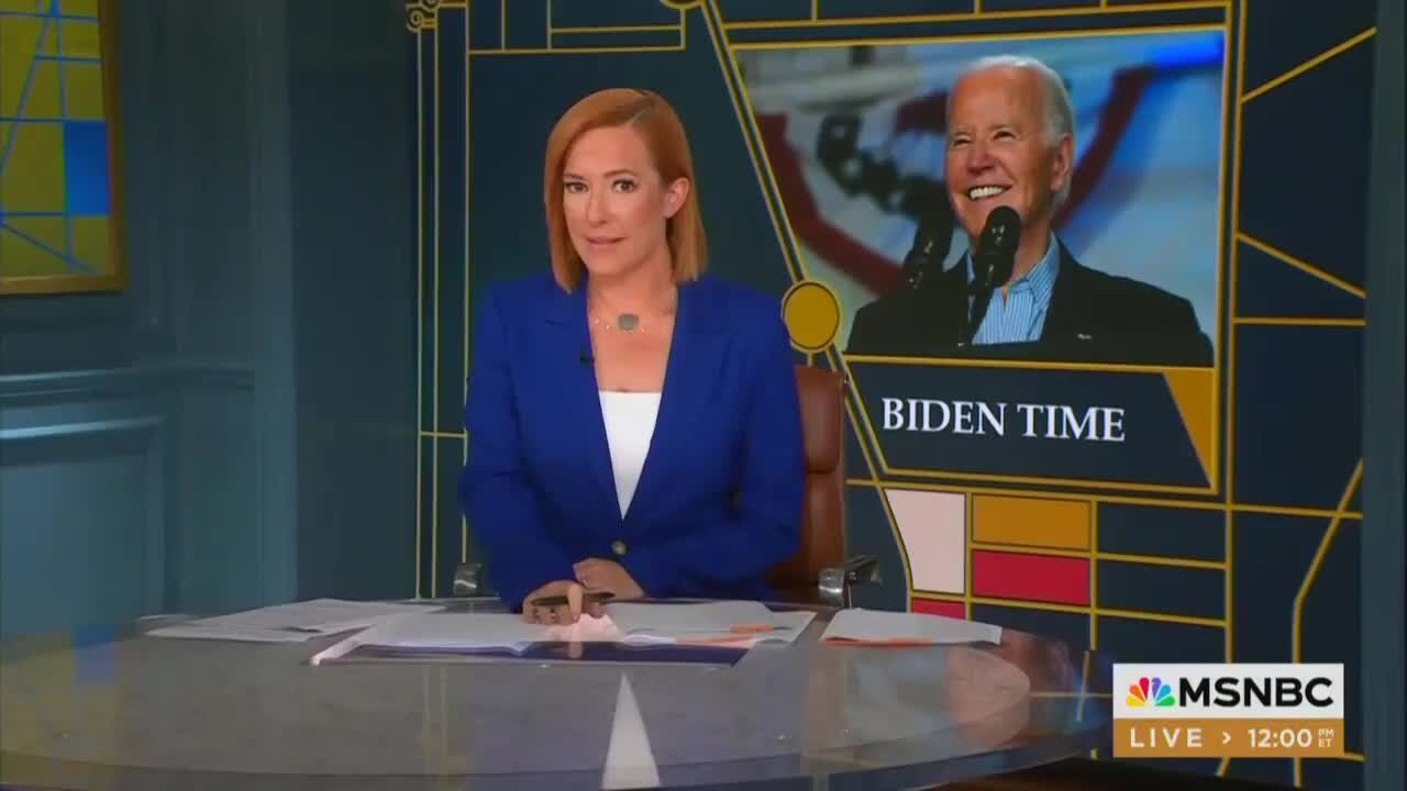 Jen Psaki Leaves Biden in Limbo After ‘Just OK’ Stephanopoulos Interview: I Don’t Know ‘The Best Path Forward’