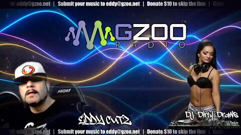 #THURSDAY Showcase your music to multiple platforms! GZOO Radio Live Music Review