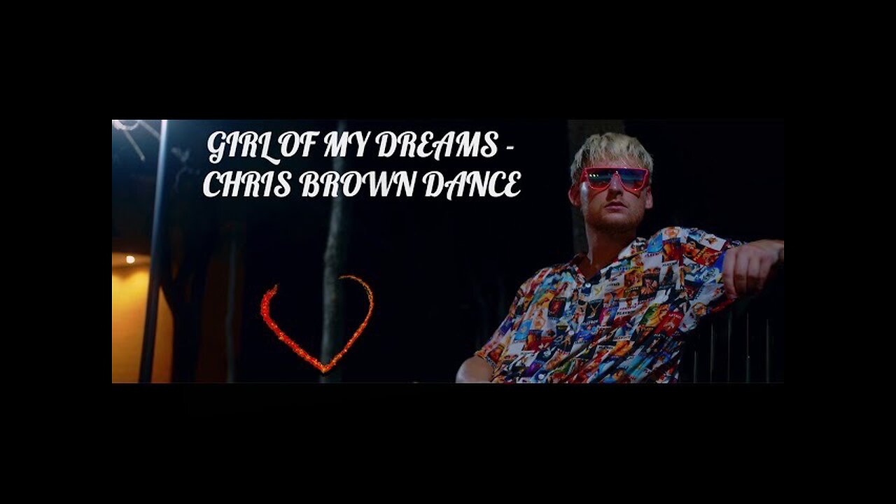 GIRL OF MY DREAMS - Chris Brown Dance
