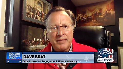 “Attack Upon The Truth Among All Our Institutions”: Dave Brat On Intelligence Agency’s Lies