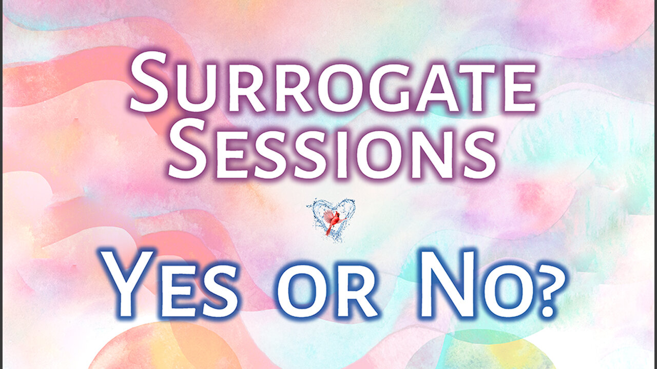 What are Surrogate Quantum Healing Sessions?