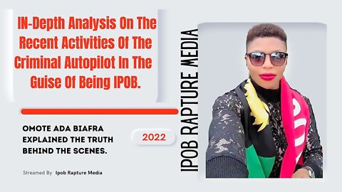 AUTOPILOTERS: Ada Omote Biafra Efe Explain The Truth Behind The Scene.