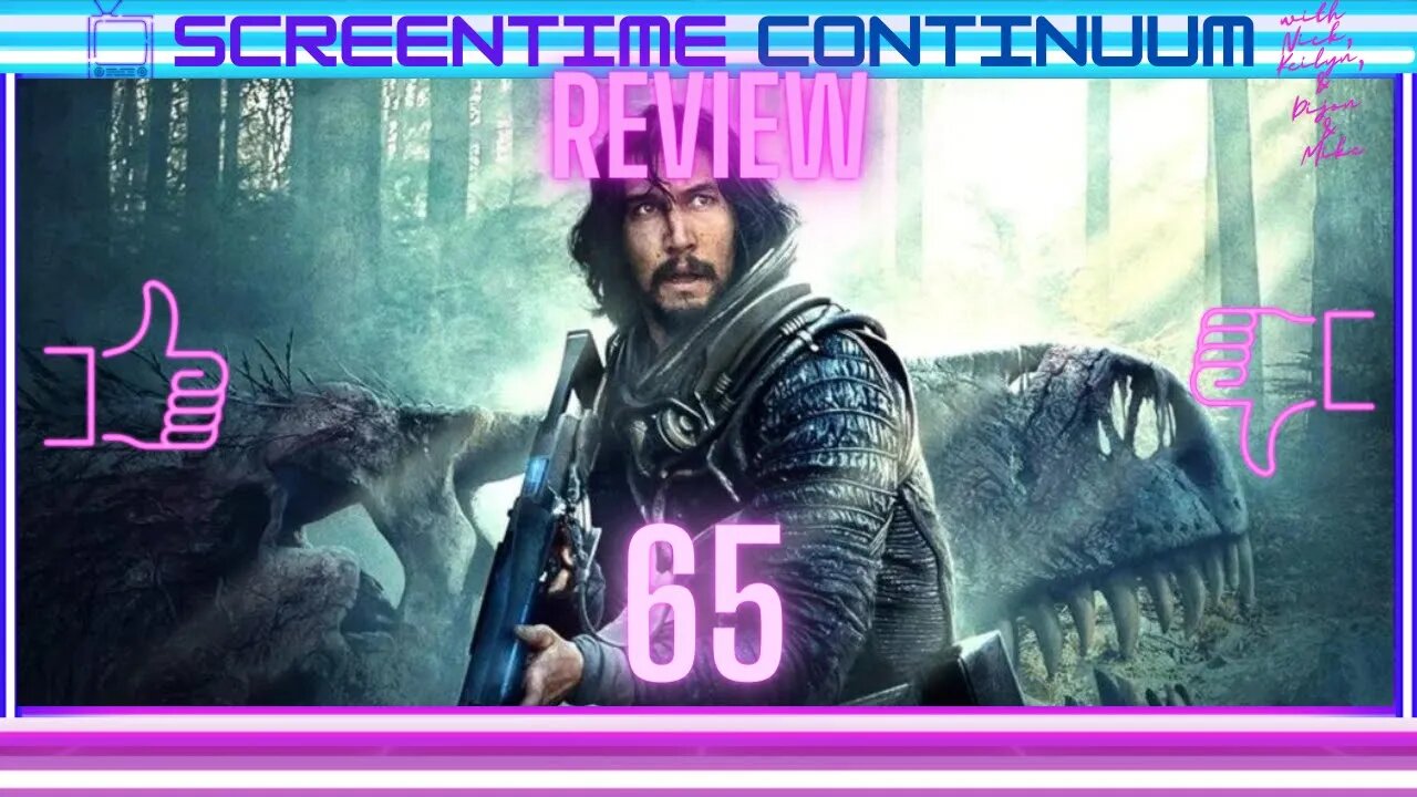 65 Movie Review