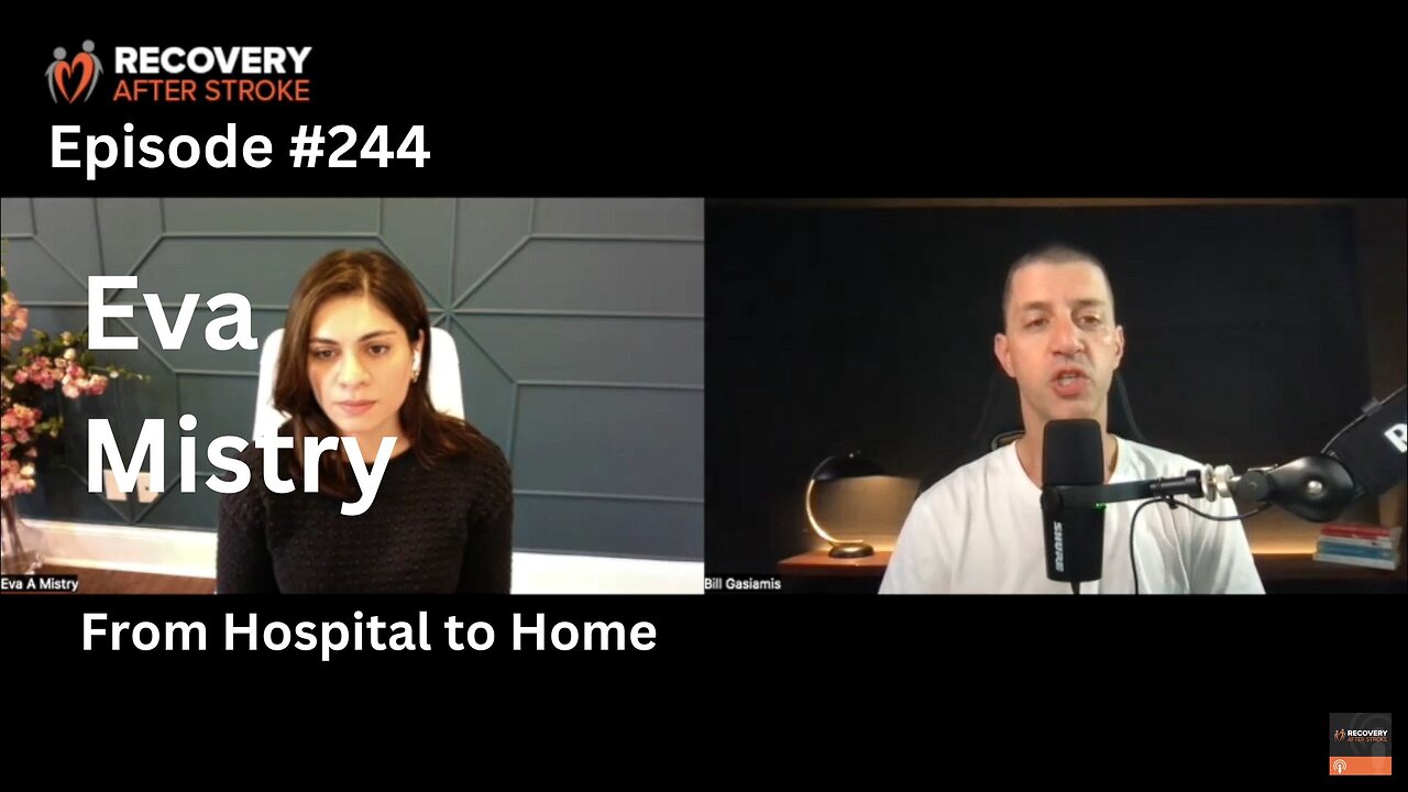 From Hospital to Home | With Dr. Eva Mistry