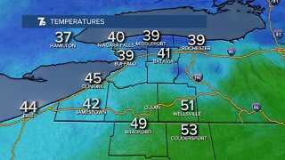 7 Weather 11pm Update, Wednesday, January, 4