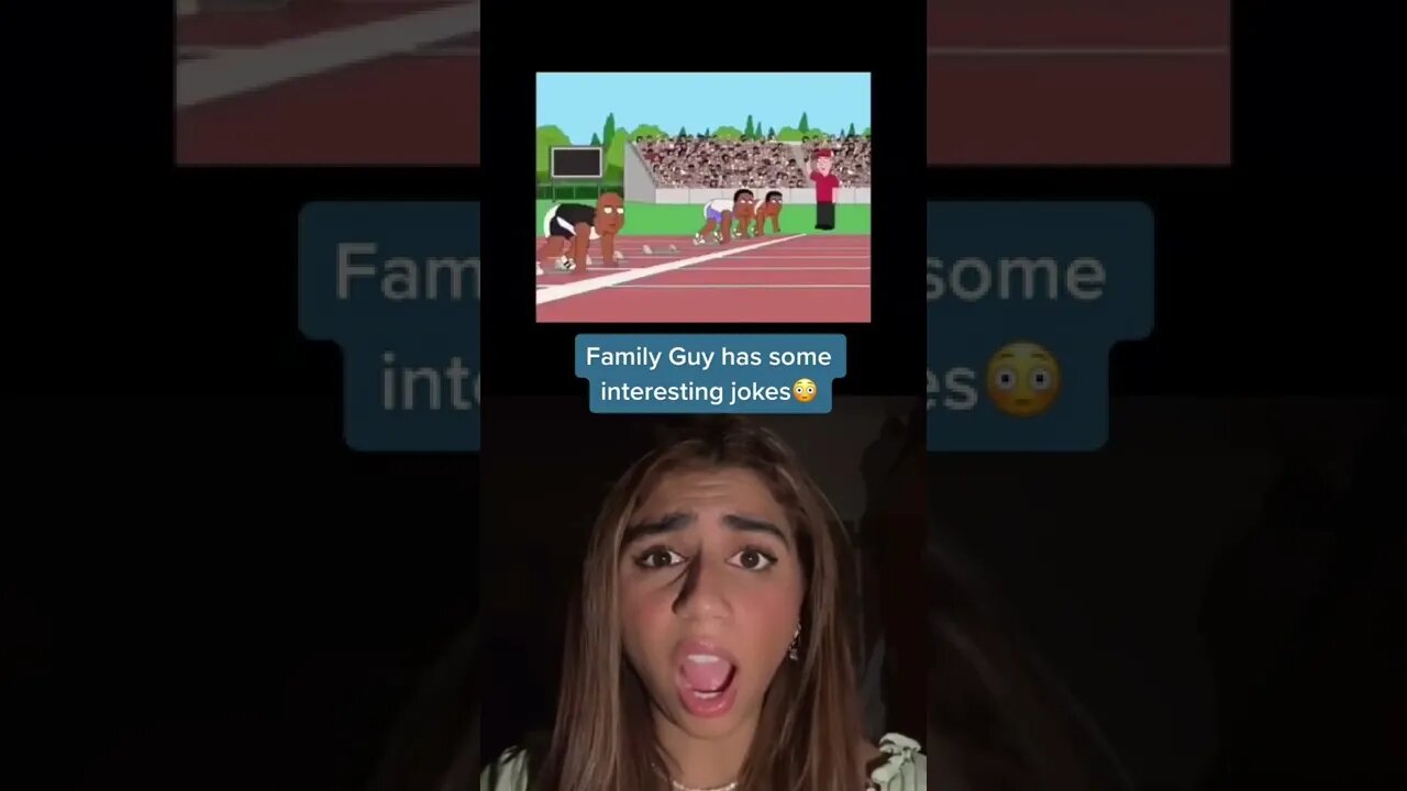 RACIST JOKE FAMILY GUY MEME | RANDOM ROADHOUSE