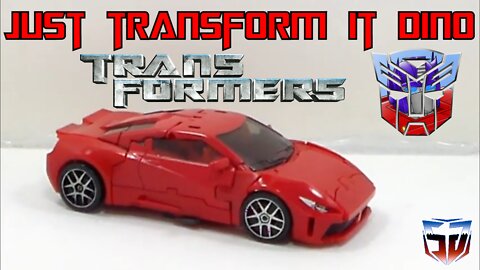 Just Transform it Studio Series Dino