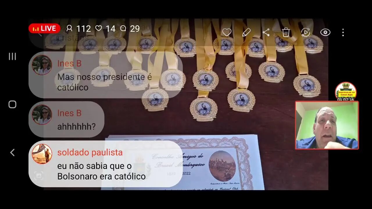 Ao vivo Evangelistão de Michelle Bolsonaro é a onda do momento