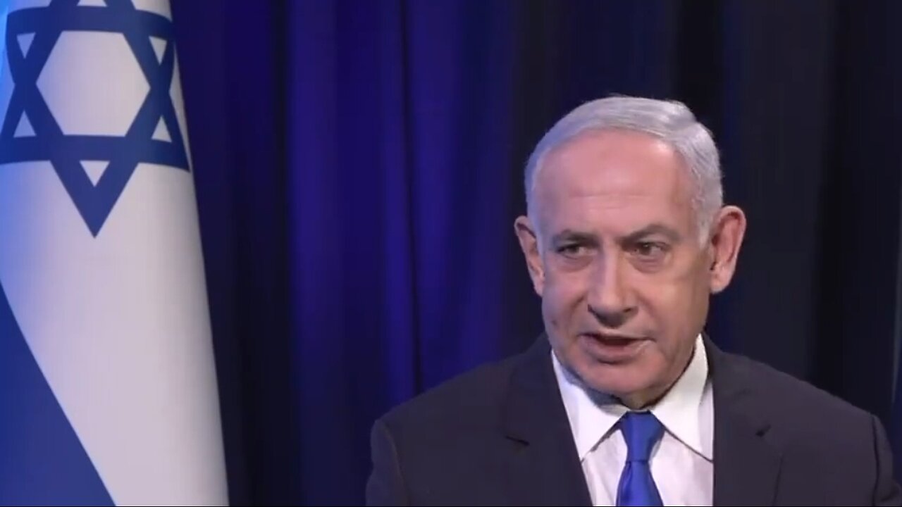 Netanyahu to Biden: You're Wrong!