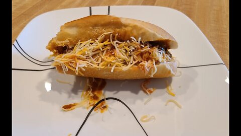 Chili Cheese Sausage